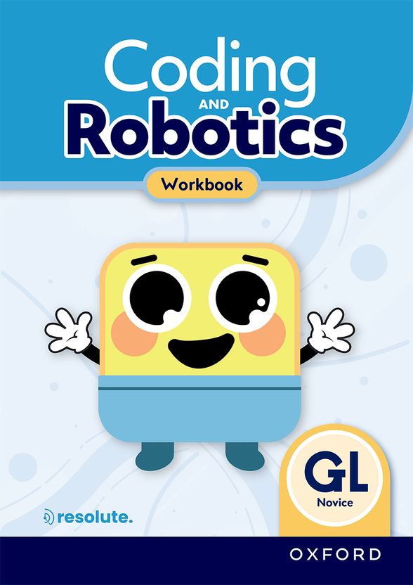 Coding and Robotics Novice Ground Level Workbook