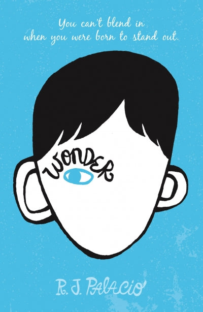 Wonder by R J Palacio