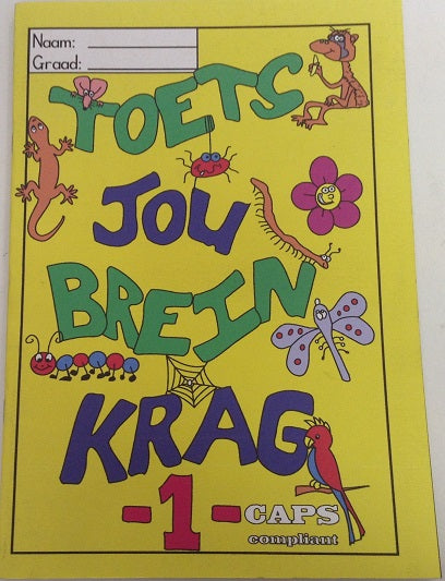 Bou Jou Brein Krag 1