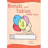 Bonds and Tables Made Easy 4 (A5)