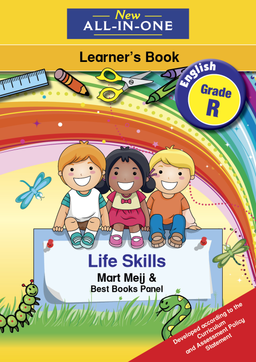 New All-In-One GR R Life Skills  LB