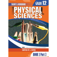 Gr 12 Physical Sciences Inorganic Theory Workbook Book 2 Part 2  (AminiYah )