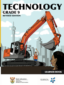 Ukuqonda Technology Grade 9 Learner Book (Curro )