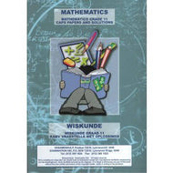 MATHEMATICS GR 11 OFFICIAL PAPERS AND SOLUTIONS  /     WISKUNDE GRAAD 11 AMPTELIKE VRAESTELLE MET OPLOSSINGS