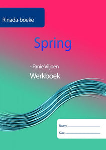 Spring Werkboek (in kleur, geen inhoudelike veranderinge)