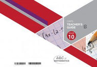 ABC of Mathematics Grade 10 Teacher's Guide Book C