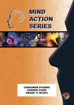 Mind Action Consumer Studies Teachers Guide NCAPS Gr 11