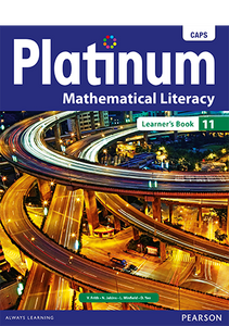 Platinum Mathematical Literacy Gr 11 LB (CAPS)