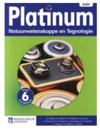 Platinum Natuurwetenskap en Tegnologie Gr 6 LB