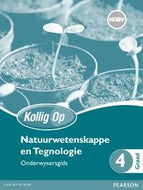 Kollig Op Natuurwetenskappe en Tegnologie Graad 4 Onderwysersgids & Gratis Plakaat Pak