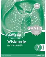 Kollig Op Wiskunde Graad 7 Onderwysersgids