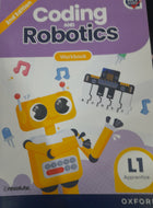 Coding and Robotics Apprentice Level 1 Workbook Gr 4 (2nd edition)