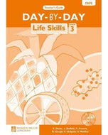Day-by-Day Life Skills Gr 3 Teacher's Guide (includes Training DVD)