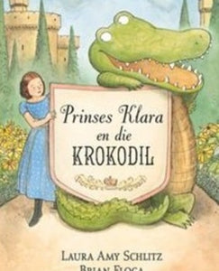 Prinses Klara en die krokodil