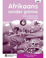 Afrikaans Sonder Grense Gr 6 Onderwyser's Gids
