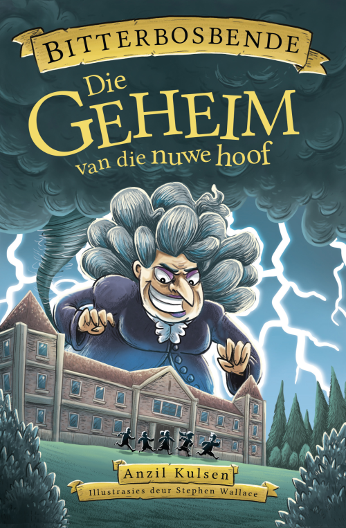 Bitterbosbende:  Die Geheim van die nuwe Hoof