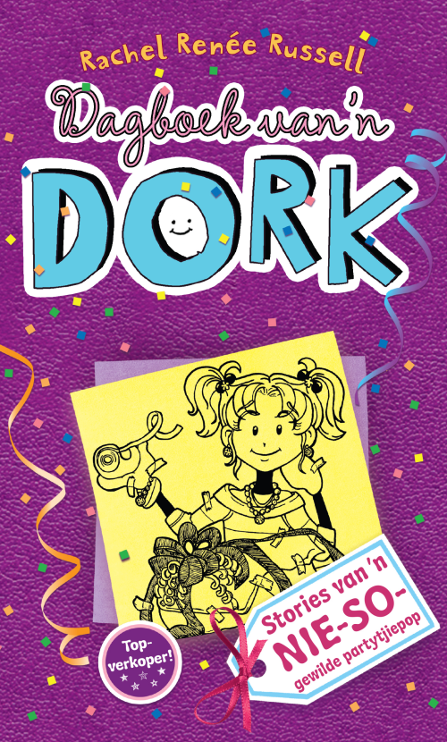 Dagboek van 'n dork 2: Stories van 'n nie-so-gewilde partytjiepop