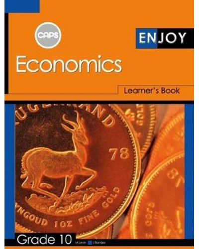 Enjoy Economics Grade 10 Learner Book