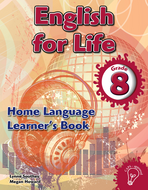 Eng for Life – An Inter language text HL LB Gr. 8