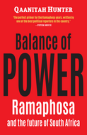 BALANCE OF POWER RAMAPHOSA AND THE FUTURE OF SOUTH AFRICA