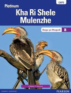 Platinum Kha Ri Shele Mulenzhe Grade 8 Learner's Book