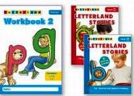 Letterland GR 1 and 2 Phonics Programme Home Language Learner's Pack