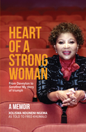 HEART OF A STRONG WOMAN