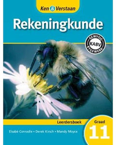 Ken & Verstaan Rekeningkunde Leerderboek GR 11