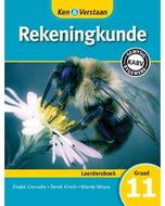Ken & Verstaan Rekeningkunde Leerderboek GR 11