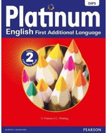 Platinum English FAL GR 2 LB with Free RD