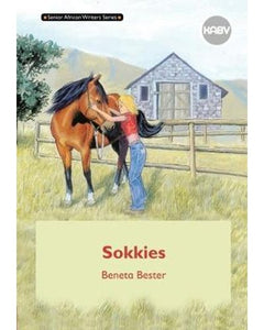 Senior African Writers Series:  Afrikaans FAL Novel  Gr 7: Sokkies