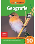 Ken & Verstaan Geografie Onderwysersgids GR 10