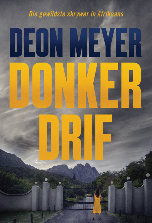 DONKERDRIF