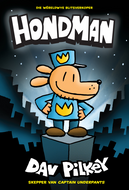 HONDMAN (Dav Pilker)