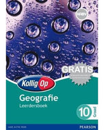 Kollig Op Geografie Graad 10 Leerdersboek