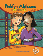 Piekfyn Afr – ’n Geïntegreerde taalteks EAT Leerderboek Gr. 6