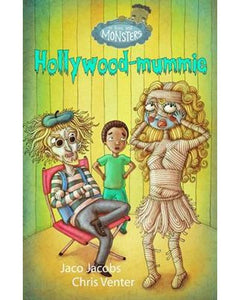 Kas vol monsters - 3: Hollywood-mummie Werkboek