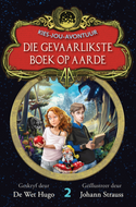 KIES-JOU-AVONTUUR 2: DIE GEVAARLIKSTE BK OP AARDE