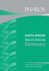 Pharos South African Multilingual Dictionary