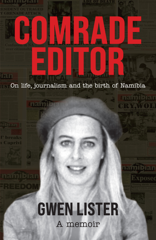 COMRADE EDITOR