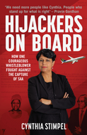 HIJACKERS ON BOARD (Cynthia Stimpel)