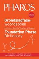 Grondslagfase WoordeBK AfrEng/EngAfr / Foundation Phase Dictionary