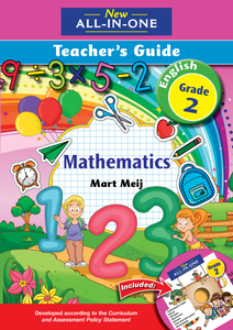 New All-In-One GR 2 Mathematics TG + CD