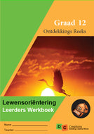 Lewensoriëntering Ontdekkings Reeks  Leerder's Werkboek Gr 12  (Full Colour)
