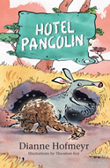 HOTEL PANGOLIN (Dianne Hofmeyer)