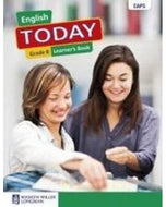 English Today First Additional Language  GR 8 Learner's Book