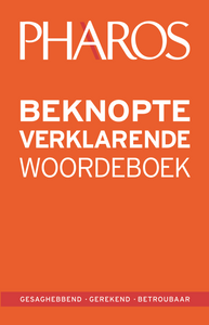 Beknopte verklarende woordeBK  2022
