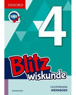 Blitz Wiskunde (Hoofrekene) GR 4 Werkboek