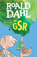 Die GSR (GROOT SAGMOEDIGE REUS), Roald Dahl