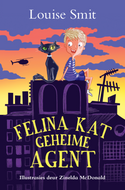 FELINA KAT, GEHEIME AGENT